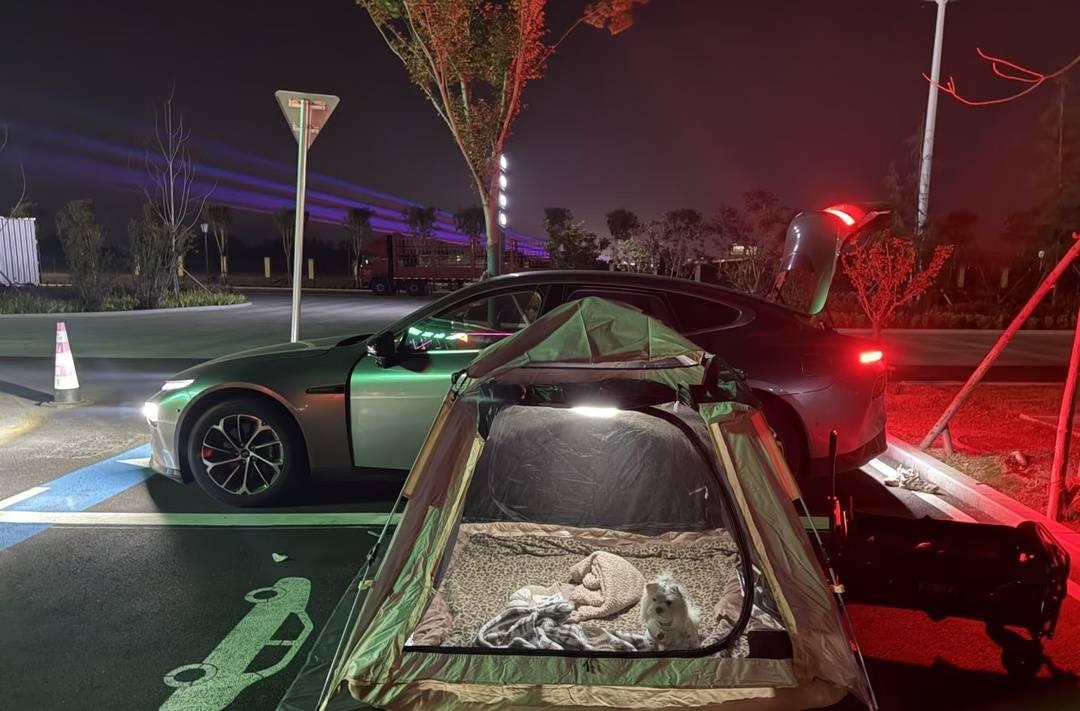 注 专家:鼓励探索精神 但安全是前提不朽情缘平台年轻人旅游带帐篷过夜引关(图1) 注 专家:鼓励探索精神 但安全是前提不朽情缘平台年轻人旅游带帐篷过夜引关(图1)